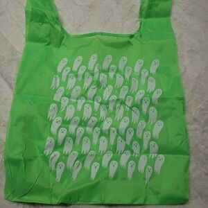 ❤️amber Rose Reusable Glow In The Dark Ghost Bag